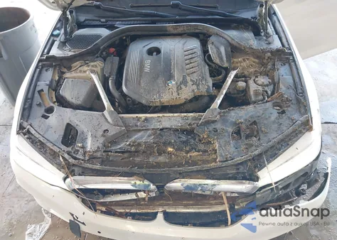 2018 BMW 540I z USA, uszkodzony, nr VIN WBAJE5C52JWA95461